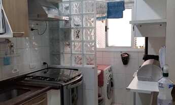 Imagem 3: Apartamento 53 m² 2 dormitórios 1 vaga - Vila Gonçalves - SBC