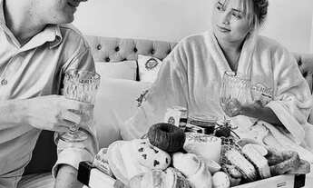 Imagem 4: Surpresas Românticas, Noite de Núpcias e Dia dos Namorados