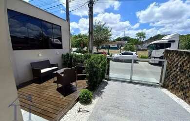 Imagem 2: JOINVILLE - Casa de Condomínio - NOVA BRASÍLIA