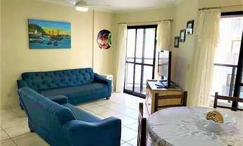 Imagem 3: 2 Dormitórios (1 suíte) 1 Garagem Elevador Piscina Churrasqueira Salão Jogos Portaria 24 H