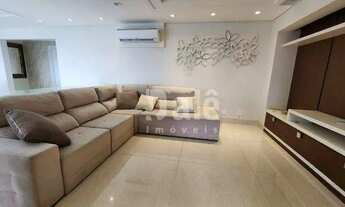 Imagem 7: Apartamento MOBILIADO com 3 suítes para alugar, 278 m² por R$ 14.636/mês - Jardim das Coli