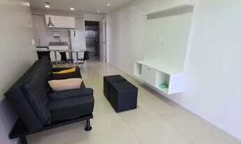 Imagem 5: The Link - Mobiliado - Nascente - Andar Alto - 1 quarto - 45 metros - 01 vaga - Lazer Prac