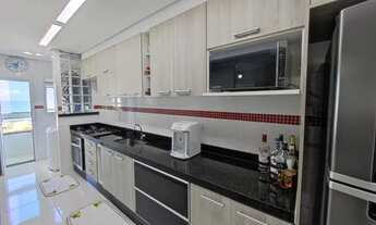 Imagem 3: Praia grande vila caiçara