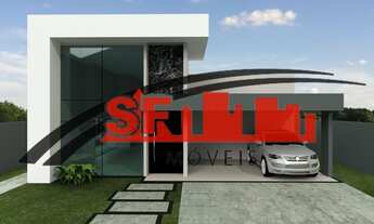 Imagem: ALPHA VILLE, Linda casa com 3 suítes, 2