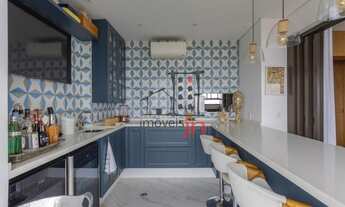 Imagem 7: Apartamento - 217 m² - 2 suítes (suíte Master com 2 closets e 2 banheiros) - 4 vagas - Ven