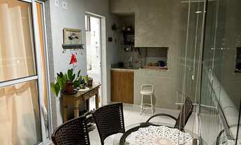 Imagem 2: Apto. venda com 83 m2, 3 dormitórios, 1 suite, sac gourmet, 2 vagas, lazer, prox.metro Vil