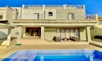 Imagem: Casa de condomínio sobrado para aluguel