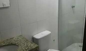 Imagem 3: Casa de condomínio para aluguel possui 70 metros quadrados com 2 quartos