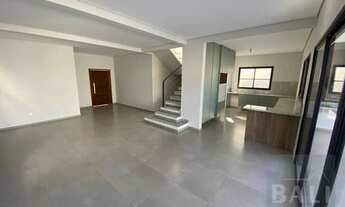 Imagem 3: Sobrado com 4 dormitórios à venda, 212 m² por R$ 1.090.000 - Condomínio Terras do Vale - C