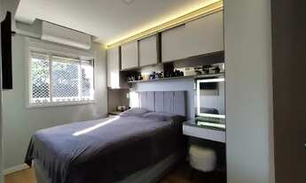 Imagem 6: Apto 2D completo mobiliado novo e moderno 56mts - Primavera