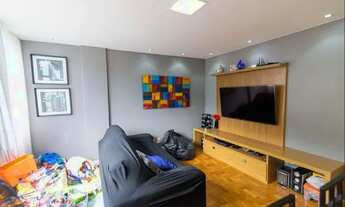 Imagem 3: Apartamento para Aluguel - Tijuca, 2 Quartos, 82 m2