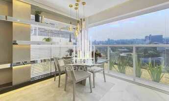 Imagem 5: Apartamento no Condomínio OP ART IBIRAPUERA na Vila Clementino com 40m² 1 suíte 2 banheiro