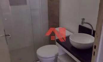 Imagem 2: Apartamento com 2 dormitórios para alugar, 50 m² por R$ 710,00/mês - Vila Residencial Moac