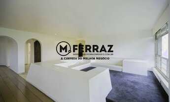 Imagem 3: Apartamento espetacular de 235m² com vista livre para o Clube Pinheiros