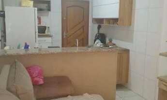 Imagem 3: Apartamento com 2 dormitórios à venda, 48 m² por R$ 250.000,00 - Jardim Silvana - Santo An