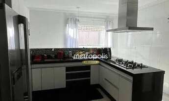 Imagem 3: Sobrado com 3 dormitórios à venda, 188 m² por R$ 800.000,00 - Santa Maria - Santo André/SP