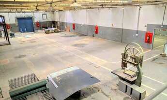 Imagem 6: Galpão para aluguel com 2000 metros quadrados em Campos Elíseos - São Paulo - SP