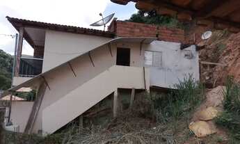 Imagem 5: Casa no segundo pavimento com um ponto de comercial