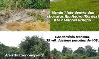 Imagem 2: Vendo 1 lote Chácara com venda por R$35.000