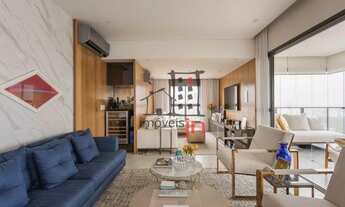 Imagem 2: Apartamento - 217 m² - 2 suítes (suíte Master com 2 closets e 2 banheiros) - 4 vagas - Ven