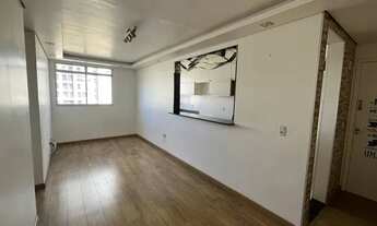 Imagem 2: Apartamento para venda ou locação, com 2 quartos e 1 suite, na Praça do Habibs