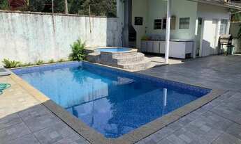 Imagem 3: Casa para alugar, 460 m² por R$ 4.500,02/mês - Horto Florestal - Ubatuba/SP