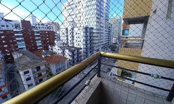 Imagem 6: Apartamento com 4 dormitórios à venda, 210 m² por R$ 885.000 - Guilhermina - Praia Grande