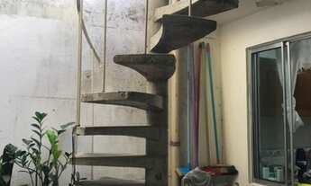 Imagem 4: Casa de condomínio sobrado para venda possui 70 metros quadrados com 3 quartos