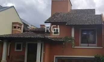Imagem: PORTO ALEGRE - Casa de Condomínio - Lomba