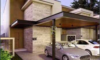 Imagem: Sobrados com 3 suítes à venda, 198 m²