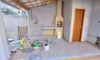 Imagem 7: Excelente casa linear com piscina e churrasqueira, 3 quartos à venda, 90 m² - Ouro Verde