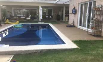 Imagem 4: Casa com 4 dormitórios para alugar, 355 m² por R$ 27.310,00 - Ville Sainte Helene - Campin