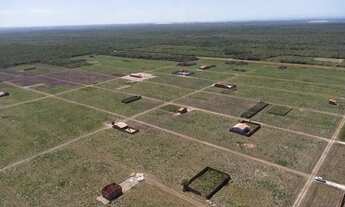 Imagem 2: Tt - Lote Quitado No Portal Da Lagoinha! Pronto Para Construir A 5 Km Da Praia Da Lagoinha