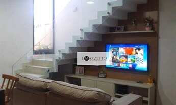 Imagem 2: Sobrado com 2 dormitórios à venda, 124 m² por R$ 1.150.000,00 - Jardins do Império - Indai