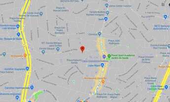 Imagem: Casa em frente ao hospital bosque da saude