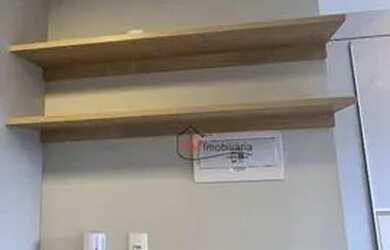 Imagem 5: Apartamento com 1 dormitório para alugar, 24 m² por R$ 2.624,00/mês - Tatuapé - São Paulo