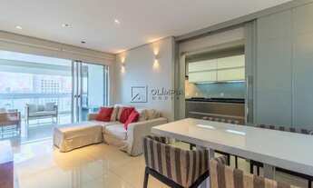 Imagem 3: Apartamento Locação 1 Dormitórios - 100 m² Brooklin