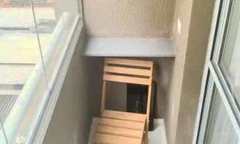 Imagem 5: Apartamento para Aluguel - Vila Santista, 1 Quarto, 49 m2