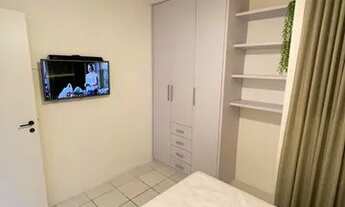 Imagem 6: Oportunidade! vai ser alugado rápido. Mobiliado, quarto separado, máquina de lavar, 40m²