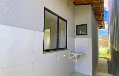 Imagem 5: Casa 2/4 no Jardim Europa- Mangabeira