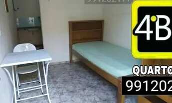 Imagem: Quarto com banheiro perto do centro