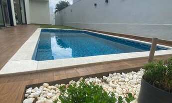 Imagem 2: Casa sobrado condomínio fechado para venda com 3 suítes