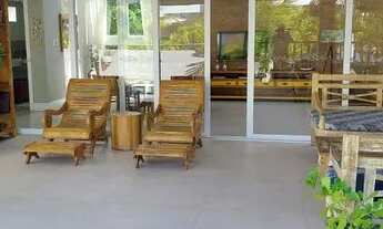 Imagem 7: GUARAJUBA, CASA 5 SUÍTES, PARAÍSO DOS LAGOS, NOVA, PISCINA, EXCELENTE