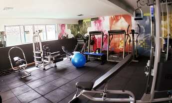 Imagem 6: Alugo MANSÃO ANTÔNIO OLIVEIRA 160 m² 4 Suítes 5 WCs DCE 3 Vagas PONTA VERDE