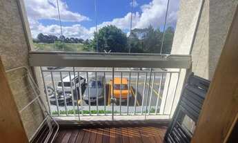 Imagem 7: Apartamento com 2 quartos no Pinheirinho Residencial Allegro