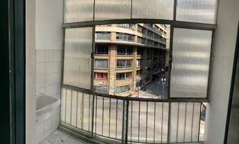 Imagem 3: Kitnet para aluguel tem 40 metros quadrados com 1 quarto em Centro - São Paulo - SP