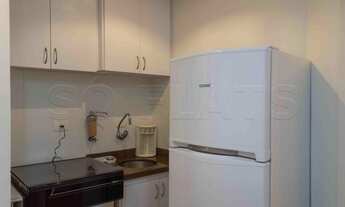 Imagem 3: Flat Contemporâneo 42m² 1 dorm 1 vaga na Vila Nova Conceição para locação