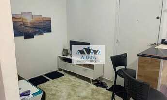 Imagem 3: Apartamento com 1 dormitório à venda, 24 m² por R$ 175.000,00 - Vila Campanela - São Paulo