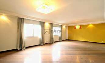 Imagem 1: Apartamento Venda 4 Dormitórios - 214 m² Cerqueira César