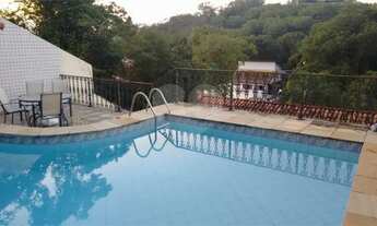 Imagem 5: Casa localizada em condomínio fechado